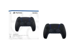Sony Playstation 5 DualSense Draadloze Controller Midnight Black -Nintendo Winkel 1728248