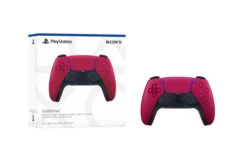 Sony Playstation 5 DualSense Draadloze Controller Cosmic Red -Nintendo Winkel 1728251