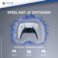 Sony PlayStation 5 DualSense Draadloze Controller -Nintendo Winkel 1728253 1