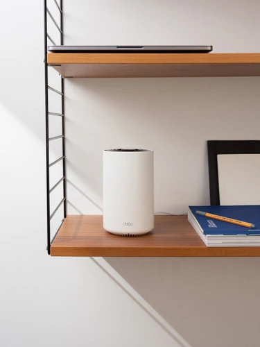 TP-Link Deco XE75 Mesh Wifi 6E 5-pack 12 TP-Link Deco XE75 Mesh Wifi 6E 5-pack - Afbeelding 12