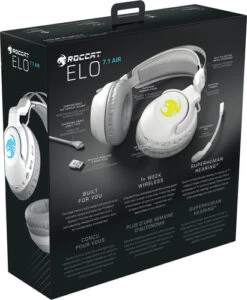 Roccat ELO 7.1 AIR Wit -Nintendo Winkel 1743293