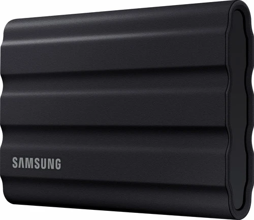 Samsung Portable SSD T7 Shield 1TB Zwart - Duo Pack 3 Samsung Portable SSD T7 Shield 1TB Zwart - Duo Pack - Afbeelding 3