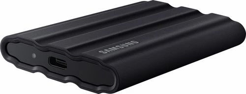 Samsung Portable SSD T7 Shield 2TB Zwart - Duo Pack 6 Samsung Portable SSD T7 Shield 2TB Zwart - Duo Pack - Afbeelding 6