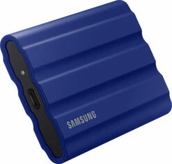 Samsung Portable SSD T7 Shield 1TB Blauw - Duo Pack 16 Samsung Portable SSD T7 Shield 1TB Blauw - Duo Pack -Nintendo Winkel 1743331