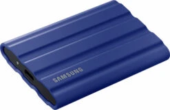 Samsung Portable SSD T7 Shield 2TB Blauw - Duo Pack 18 Samsung Portable SSD T7 Shield 2TB Blauw - Duo Pack -Nintendo Winkel 1743341 1