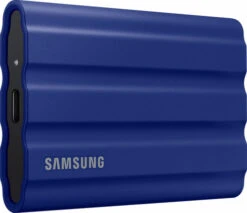 Samsung T7 Shield 2TB Blauw