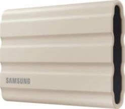 Samsung Portable SSD T7 Shield 1TB Beige - Duo Pack 15 Samsung Portable SSD T7 Shield 1TB Beige - Duo Pack -Nintendo Winkel 1743350 1