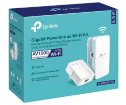 TP-Link TL-WPA7517 Kit 1000 Mbps 2 Adapters (wifi) -Nintendo Winkel 1747895