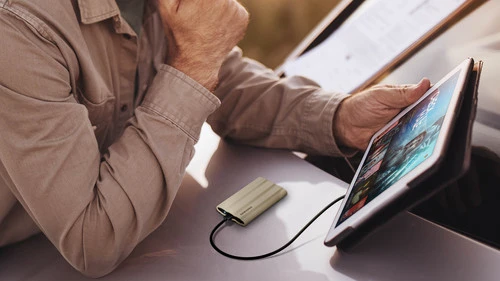 Samsung T7 Shield 2TB Zwart 12 Samsung T7 Shield 2TB Zwart - Afbeelding 12