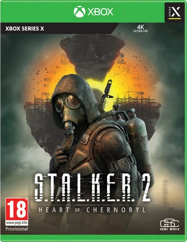 S.T.A.L.K.E.R. 2: Heart Of Chernobyl Xbox Series X 1 S.T.A.L.K.E.R. 2: Heart Of Chernobyl Xbox Series X