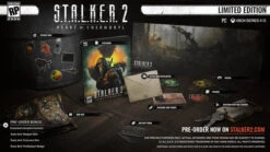 S.T.A.L.K.E.R. 2: Heart Of Chernobyl Limited Edition Xbox Series X -Nintendo Winkel 1750553