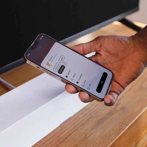 Sonos Ray Wit + 2x Era 100 Wit + Sub Mini Wit 15 Sonos Ray Wit + 2x Era 100 Wit + Sub Mini Wit - Afbeelding 15