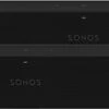 Sonos Ray Duopack Zwart