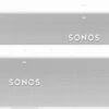Sonos Ray Duopack Wit