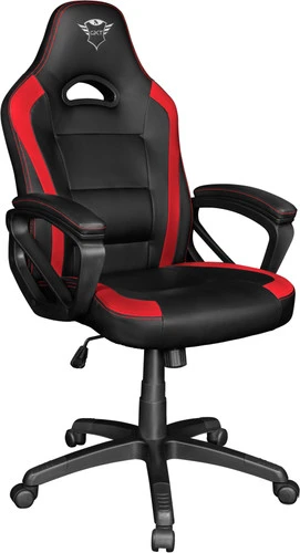 Trust GXT701 Ryon Gaming Stoel Rood 2 Trust GXT701 Ryon Gaming Stoel Rood - Afbeelding 2