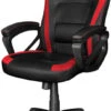 Trust GXT701 Ryon Gaming Stoel Rood