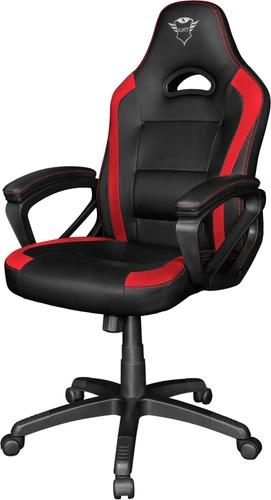 Trust GXT701 Ryon Gaming Stoel Rood 1 Trust GXT701 Ryon Gaming Stoel Rood
