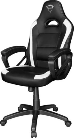 Trust GXT701 Ryon Gaming Stoel Wit