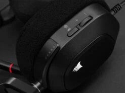 Corsair HS80 RGB Gaming Headset Zwart 13 Corsair HS80 RGB Gaming Headset Zwart -Nintendo Winkel 1754831