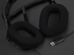 Corsair HS80 RGB Gaming Headset Zwart 11 Corsair HS80 RGB Gaming Headset Zwart -Nintendo Winkel 1754836