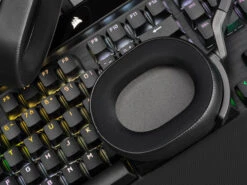 Corsair HS65 Surround Gaming Headset Zwart -Nintendo Winkel 1754861