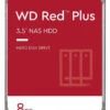 WD Red Plus WD80EFZZ 8 TB