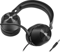 Corsair HS55 Stereo Gaming Headset Zwart -Nintendo Winkel 1755042