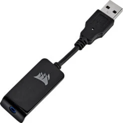 Corsair HS65 Surround Gaming Headset Zwart -Nintendo Winkel 1755055