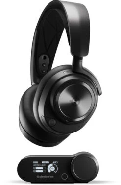 SteelSeries Arctis Nova Pro Wireless -Nintendo Winkel 1759511