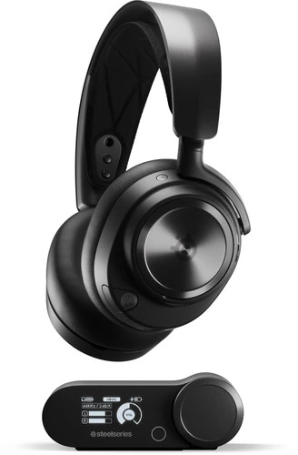 SteelSeries Arctis Nova Pro Wireless X 6 SteelSeries Arctis Nova Pro Wireless X - Afbeelding 6