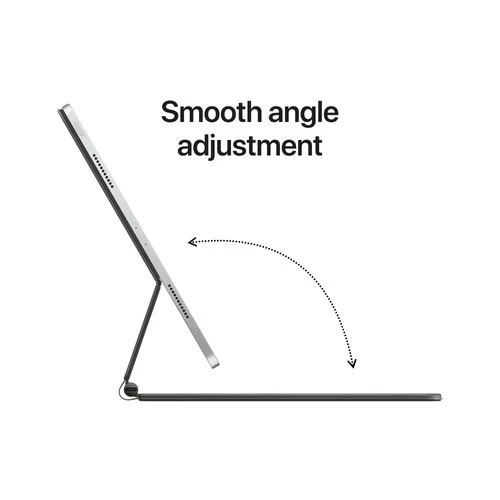 Apple IPad Pro (2022) 12.9 Inch 256GB Wifi Space Gray + Magic Keyboard 13 Apple IPad Pro (2022) 12.9 Inch 256GB Wifi Space Gray + Magic Keyboard - Afbeelding 13