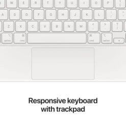 Apple IPad Pro (2022) 12.9 Inch 1TB Wifi Zilver + Magic Keyboard -Nintendo Winkel 1761539