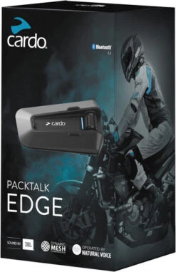 Cardo Packtalk Edge Single -Nintendo Winkel 1761814