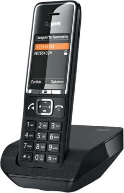 Gigaset Comfort 550 -Nintendo Winkel 1763501