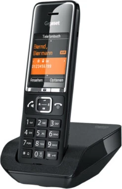 Gigaset Comfort 550 -Nintendo Winkel 1763503