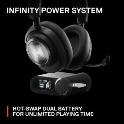 SteelSeries Arctis Nova Pro Wireless -Nintendo Winkel 1764307