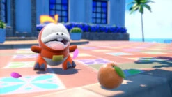 Nintendo Switch Lite Blauw + Pokémon Violet -Nintendo Winkel 1764741 11