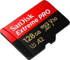 SanDisk MicroSDXC Extreme Pro 128GB 200mb/s -Nintendo Winkel 1765865