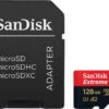 SanDisk MicroSDXC Extreme Pro 128GB 200mb/s