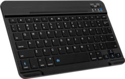 Lenovo Tab M10 Plus (3e Generatie) 64GB Wifi Grijs + Just In Case Toetsenbord Hoes QWERTY -Nintendo Winkel 1770553