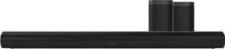 Sonos Arc Zwart + Sonos One SL Zwart (2x)