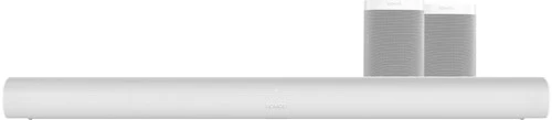 Sonos Arc Wit + Sonos One SL Wit (2x) 1 Sonos Arc Wit + Sonos One SL Wit (2x)