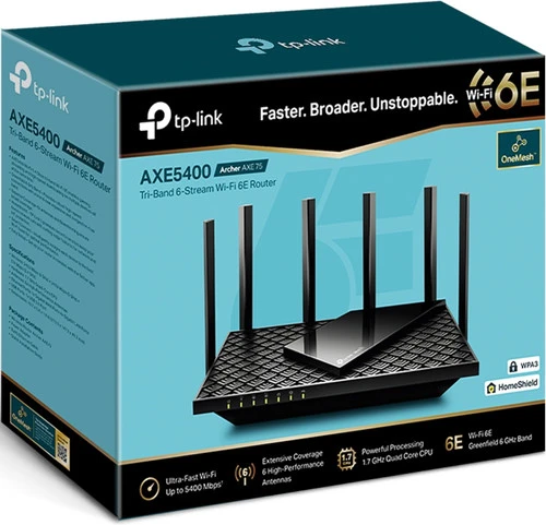 TP-Link Archer AXE75 5 TP-Link Archer AXE75 - Afbeelding 5