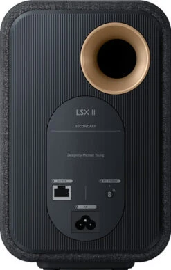 KEF LSX II Zwart 20 KEF LSX II Zwart -Nintendo Winkel 1775277