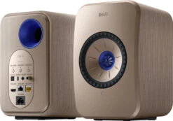 KEF LSX II Creme -Nintendo Winkel 1775949