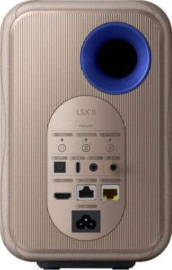 KEF LSX II Creme -Nintendo Winkel 1775952