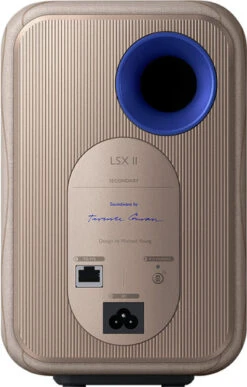 KEF LSX II Creme -Nintendo Winkel 1775953