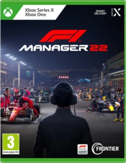 Electronic Arts F1 Manager 2022 Xbox One En Xbox Series X
