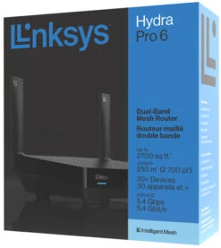 Linksys Hydra Pro 6 MR5500 -Nintendo Winkel 1780199