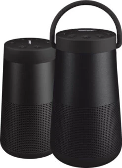 Bose SoundLink Revolve II & Bose SoundLink Revolve + II